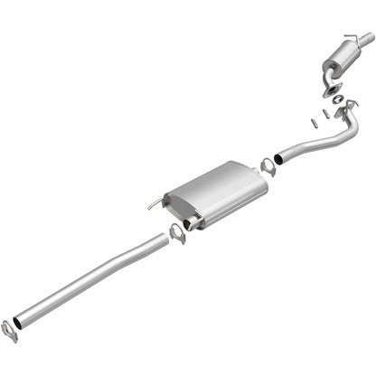 BRExhaust Direct-Fit Replacement Exhaust System 106-0271