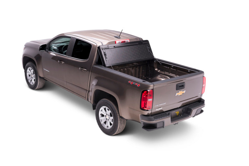 BAK 226125 BAKFlip G2 Hard Folding Tonneau Cover for 2015-22 Chevy/GMC Colorado