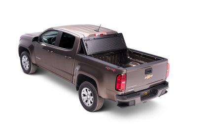 BAK 226125 BAKFlip G2 Hard Folding Tonneau Cover for 2015-22 Chevy/GMC Colorado