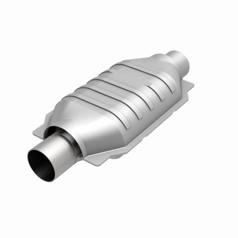 Magnaflow 99555HM Univ 2.25in In/Out Oval Center/Center 12in Body