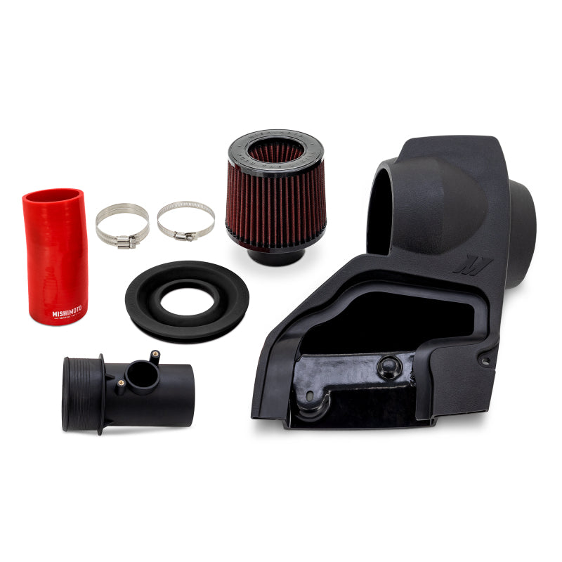 Mishimoto MMAI-CIV-22RD Performance Intake For 2022+ Honda Civic 1.5T Red