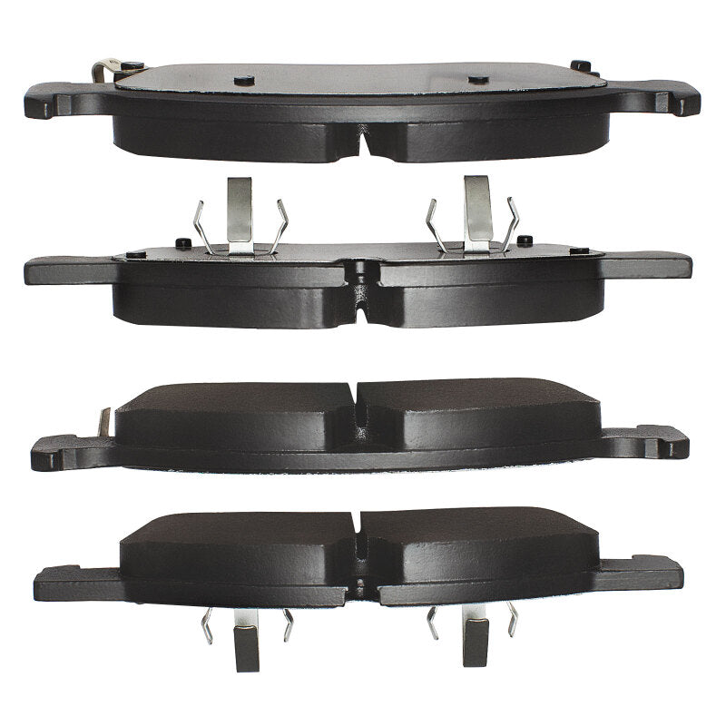 DFC Front HD Semi-Metallic Brake Pads: Dodge Durango (11-22)