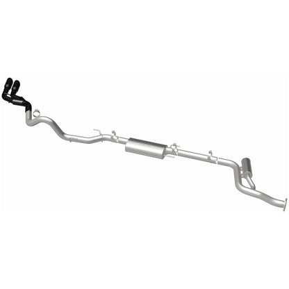 MagnaFlow 2024-2025 Toyota Tacoma SPEQ Series Cat-Back Performance Exhaust System