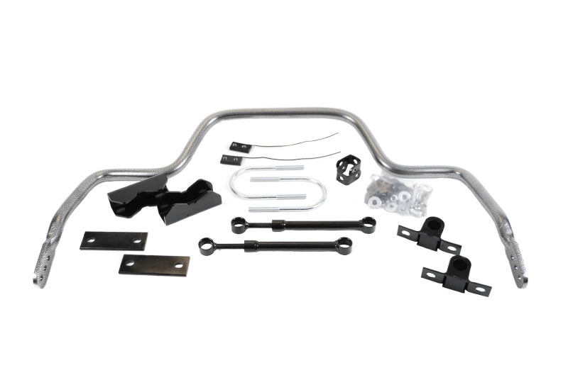 Hellwig 7270 Big Wig Rear Sway Bar for 2011-2019 Chevy/GMC 2500HD/3500HD 2WD/4WD