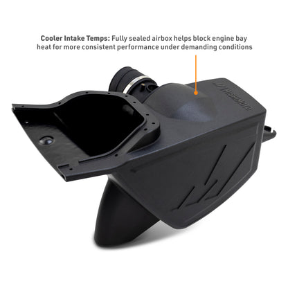 Borne Off-Road MMAI-CTR-23 Performance Air Intake for 23+ Honda Civic Type R