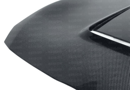 Seibon VS Style Carbon Fiber Hood | Subaru BRZ / FRS / Toyota 86 (12-21) HD1213SCNFRS-VS