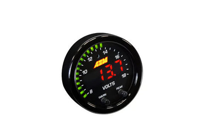 AEM Gauges X-Series Volts Gauge (30-0303)