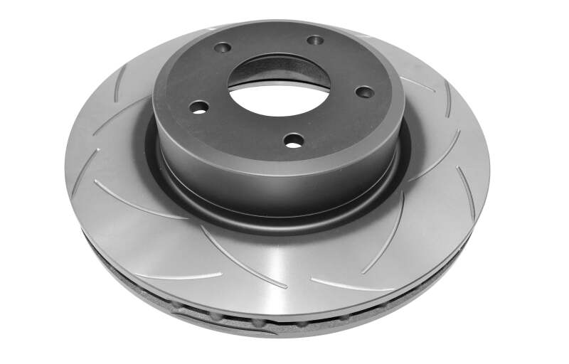 DBA T2 2005 Pontiac GTO Front T-Slot Uni-Directional Slotted Rotor | Pontiac GTO (05) (DBA2020S)