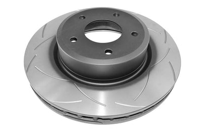 DBA T2 2005 Pontiac GTO Front T-Slot Uni-Directional Slotted Rotor | Pontiac GTO (05) (DBA2020S)