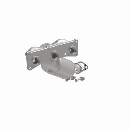 Magnaflow 49763 DirectFit Converter For BMW 3 Series 06-09 Rear OEM