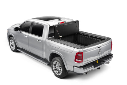UnderCover AX32011 ArmorFlex Hard Folding Tonneau Cover For 19-26 Dodge Ram