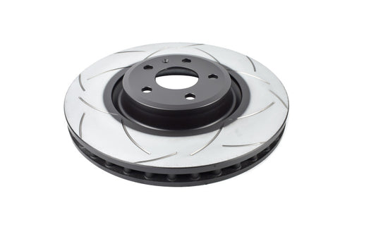 DBA 350mm Front Slotted Street Series Rotor | Audi Q5 (18-20) (DBA3016S)