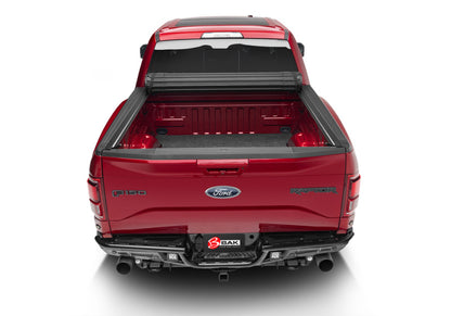 BAK 80426 Revolver X4s Hard Rolling Tonneau Cover for 16-23 Toyota Tacoma 5.1"