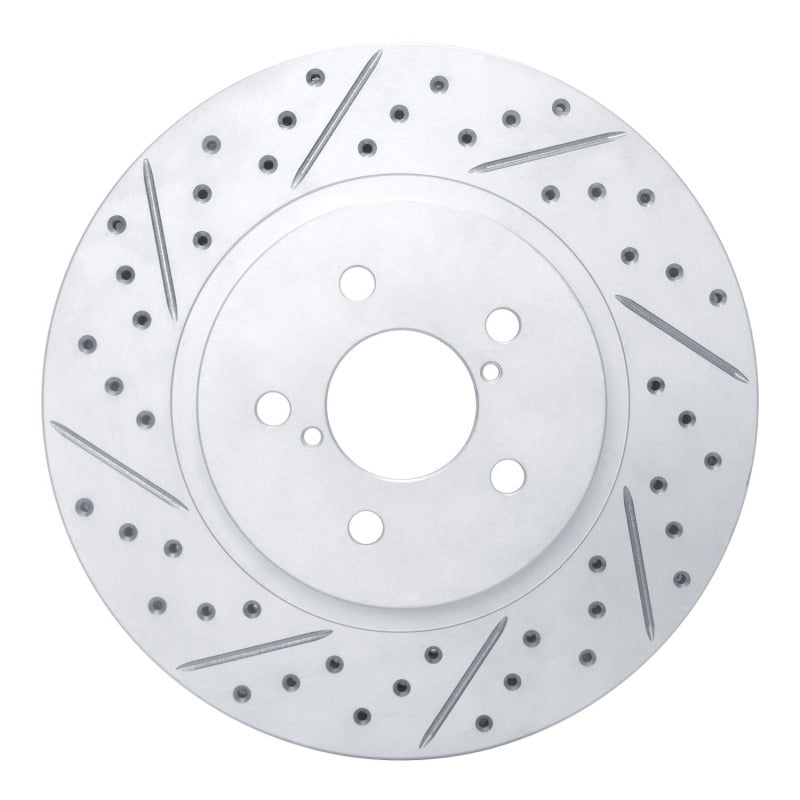DFC 17-23 Subaru Crosstrek D&S Rotor | Impreza (2012-23) (830-13037L)