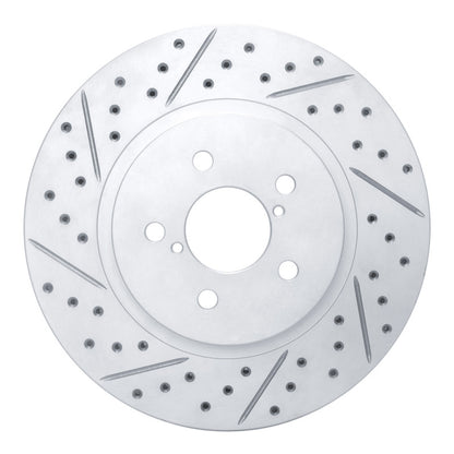 DFC 17-23 Subaru Crosstrek D&S Rotor | Impreza (2012-23) (830-13037L)