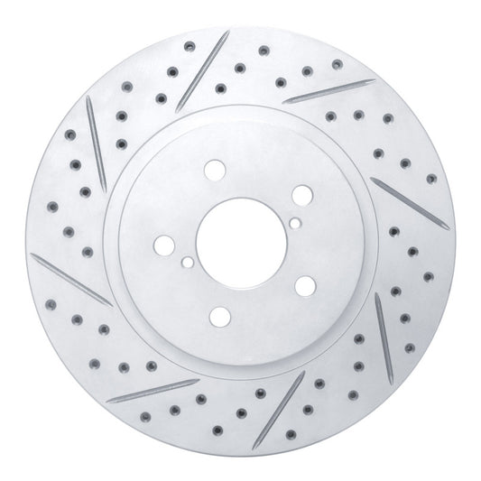 DFC 17-23 Subaru Crosstrek D&S Rotor | Impreza (2012-23) (830-13037L)