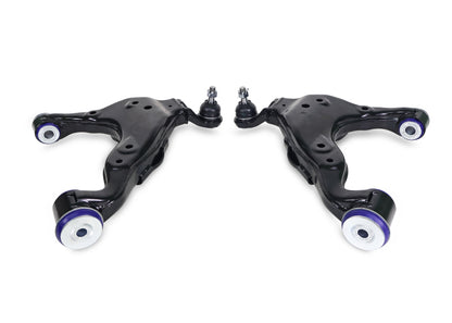 Superpro 16-23 Toyota Tacoma OEM+ Front Lower Control Arm & Ball Joint Kit