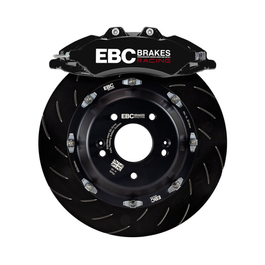EBC 6 Piston Apollo Big Brake Kit | BMW 2 Series F44 (19-24) (BBK039BLK-1)