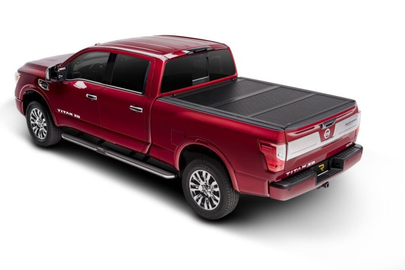 Undercover Flex Bed Cover | Suzuki Equator (05-17) w/ Utili-Track (FX51011)