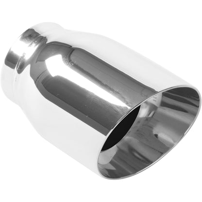 MagnaFlow 3.5in. Round Polished Exhaust Tip 35225