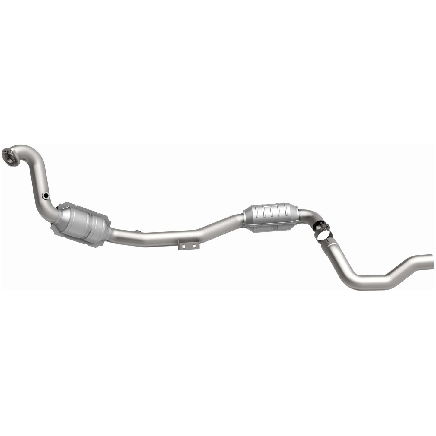 MagnaFlow 2000-2003 Mercedes-Benz ML55 AMG California Grade CARB Compliant Direct-Fit Catalytic Converter