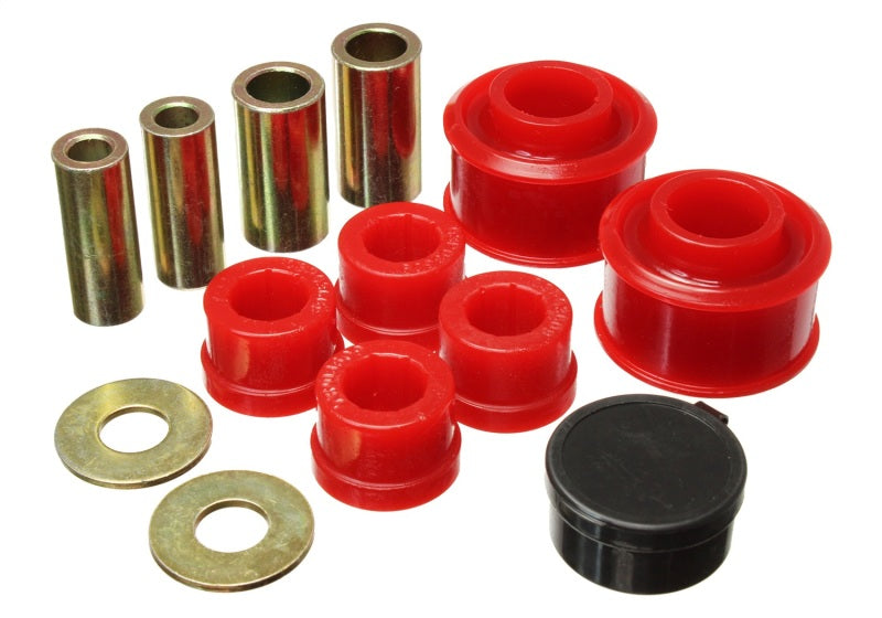 Energy Suspension Front Control Arm Bushings | 2005-2009 Subaru Legacy (19.3104)