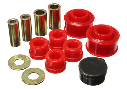 Energy Suspension Front Control Arm Bushings | 2005-2009 Subaru Legacy (19.3104)