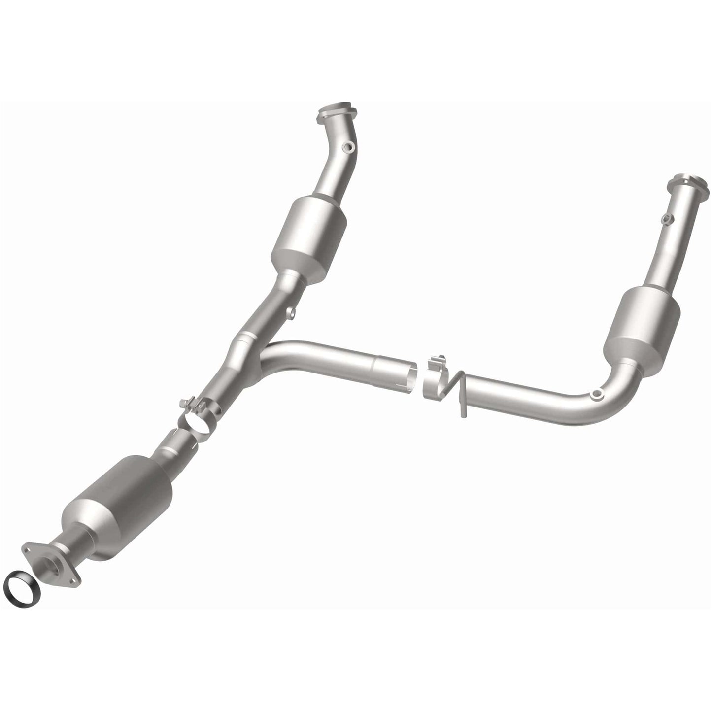 MagnaFlow California Grade CARB Compliant Direct-Fit Catalytic Converter 5481108