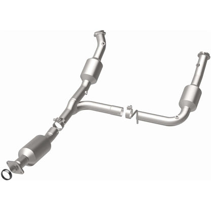 MagnaFlow California Grade CARB Compliant Direct-Fit Catalytic Converter 5481108