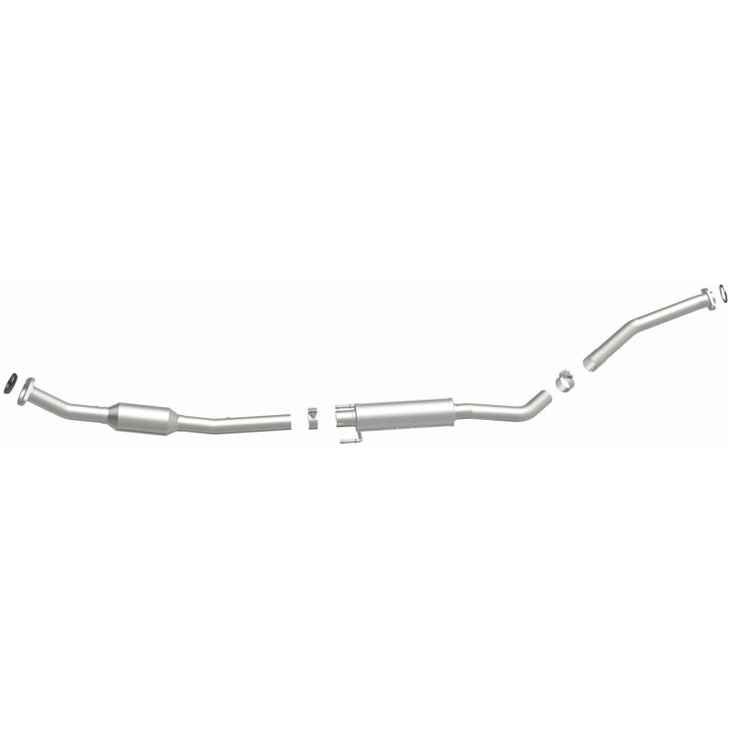 MagnaFlow D&F Catalytic Converter | Toyota Celica 1.8L (24064)