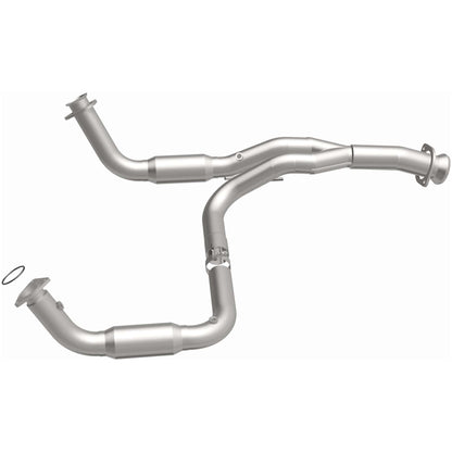 MagnaFlow California Grade CARB Compliant Direct-Fit Catalytic Converter 4551644