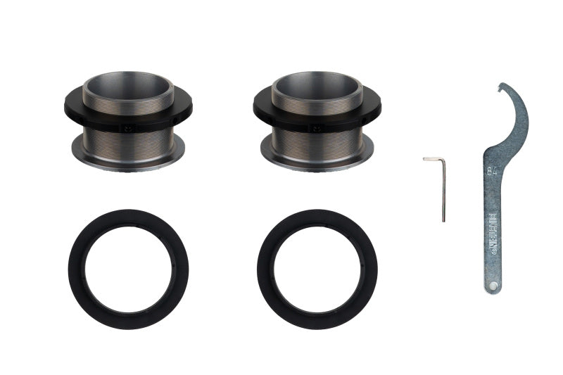 Bilstein 47-348615 EVO Series Suspension Kit for Tesla Y 20-24 4WD