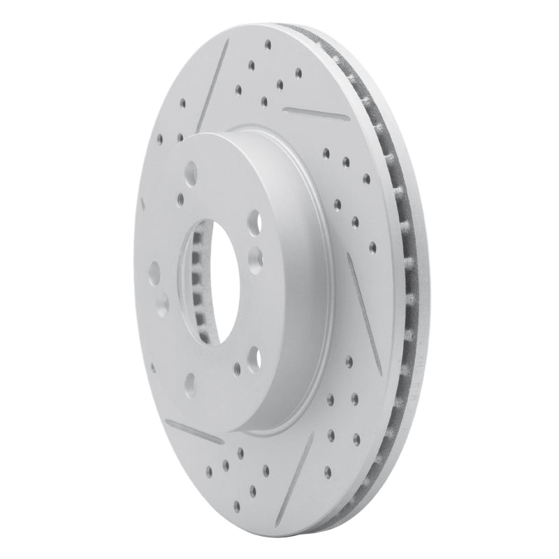 DFC 12-15 Acura ILX F&L D&S Rotor | Honda Civic/ILX 06-16 (830-59036L)