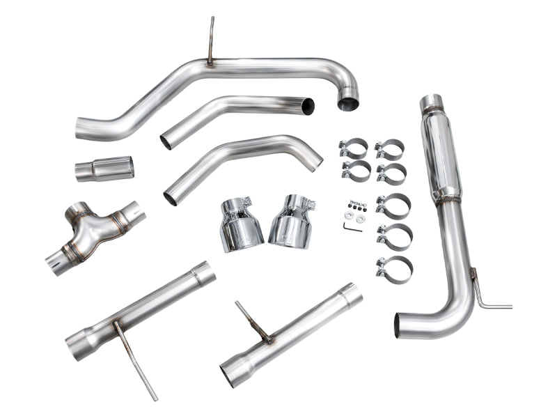 AWE Tuning Track Edition Exhaust | VW Jetta GLI (22-25) (3020-32275)