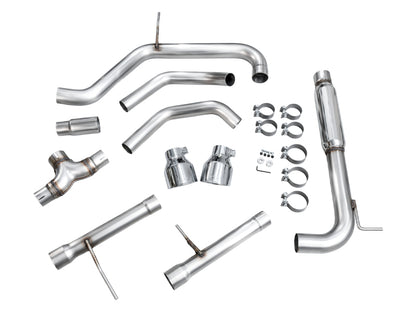 AWE Tuning Track Edition Exhaust | VW Jetta GLI (22-25) (3020-32275)