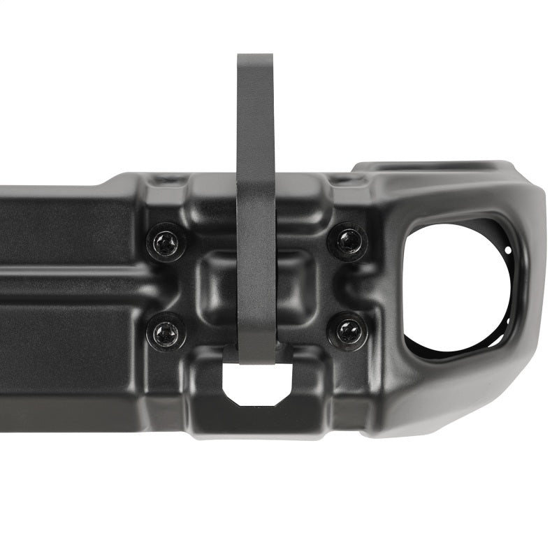 Rugged Ridge 11549.11 Arcus Front Bumper Set for 07-18 Jeep Wrangler JK
