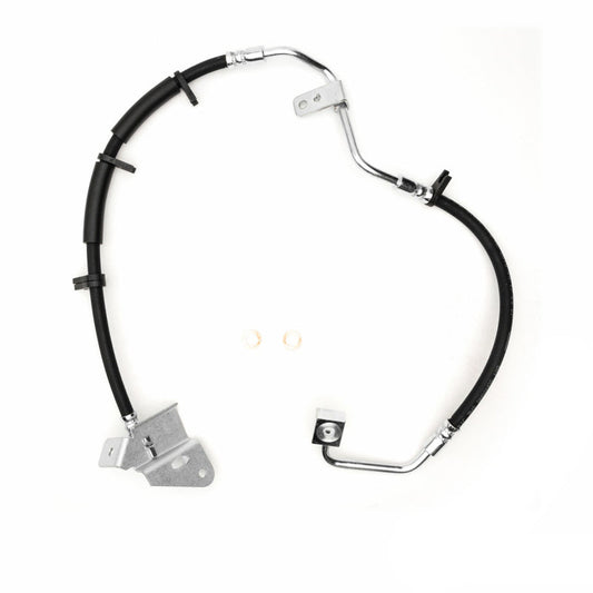 DFC Brake Hose (FRONT LEFT): Jeep Grand Cherokee (03-04)