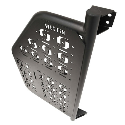 Westin 59-742295 XTS Rear Pass Carrier for 19-25 Sprinter 1500-4500