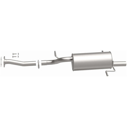 BRExhaust Direct-Fit Muffler Kit 108-0124