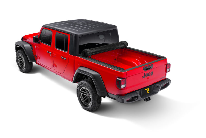 Truxedo 1523216 Sentry CT Tonneau - Black For 2020-2025 Jeep Gladiator JT
