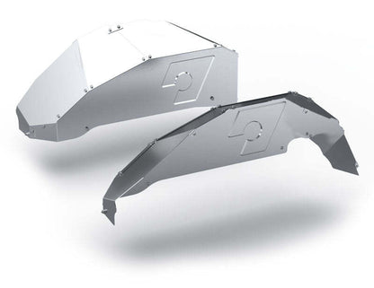 Artec Industries 07-18 Jeep Wrangler JK Rear Inner Fenders