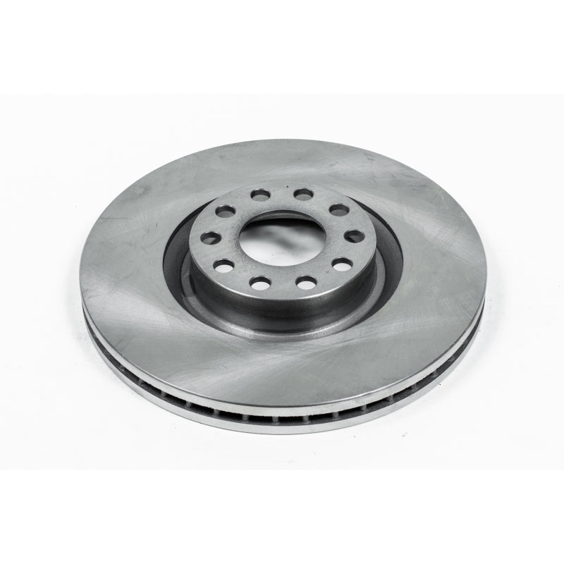 PowerStop Front Brake Rotor | Audi A6 Quattro (00-04) (EBR662)