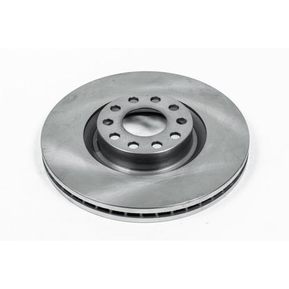 PowerStop Front Brake Rotor | Audi A6 Quattro (00-04) (EBR662)