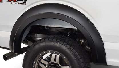 Husky Liners 15-17 Ford F-150 (excl. Tech Pkg) EAF Style Fender Flares - 4pc