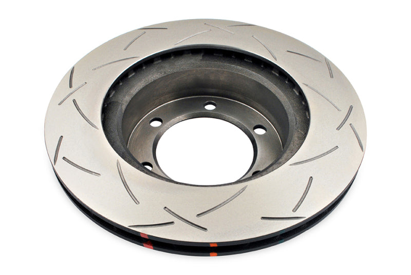 DBA T3 4000 Series Front T-Slot Rotor | Toyota Landcruiser 90 Series (7/96+) (DBA4792S)