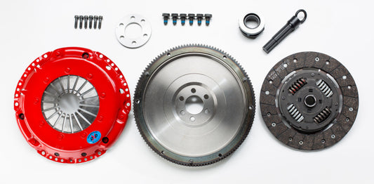 South Bend KMK5I5F-HD-O Stage 2 Daily Clutch Kit For 12-14 VW Passat 2.5L N.A.