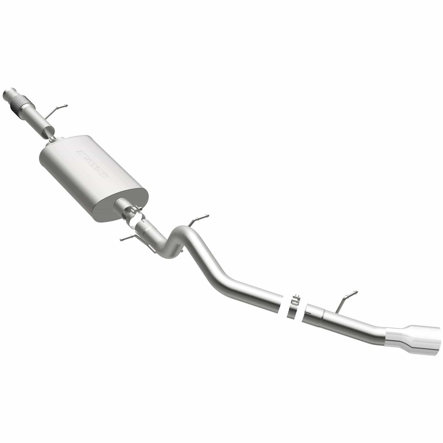 MagnaFlow Street Series Cat-Back Performance Exhaust System 16564