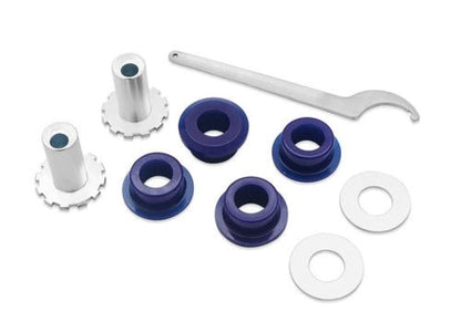 SuperPro 2015+ VW Golf MK7/7.5/8 Front LCA Inner Forward Bushing Kit - Camber Adjustable