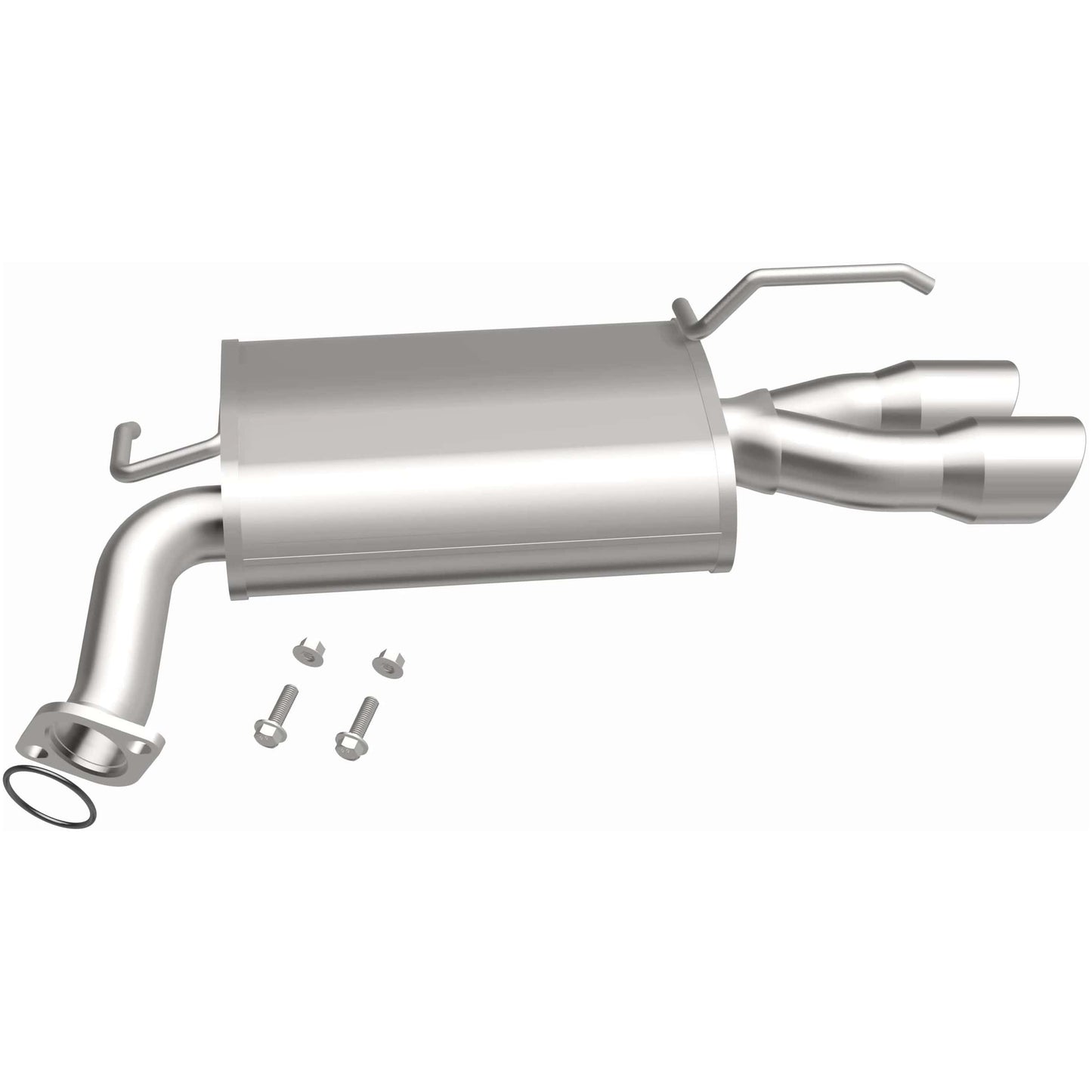 BRExhaust 2006-2010 INFINITI Direct-Fit Muffler Kit