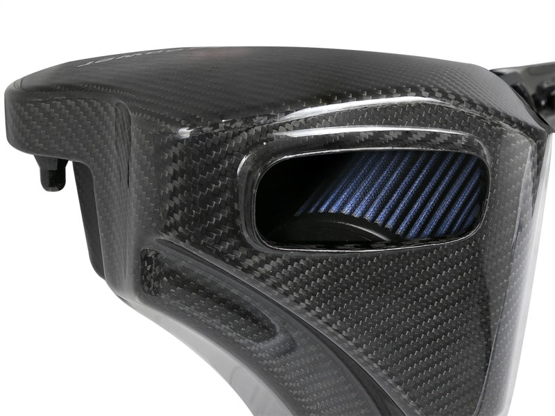 aFe Momentum GT Pro 5R Cold Air Intake System | BMW M3 / M4 (14-17) (54-76305-CF)